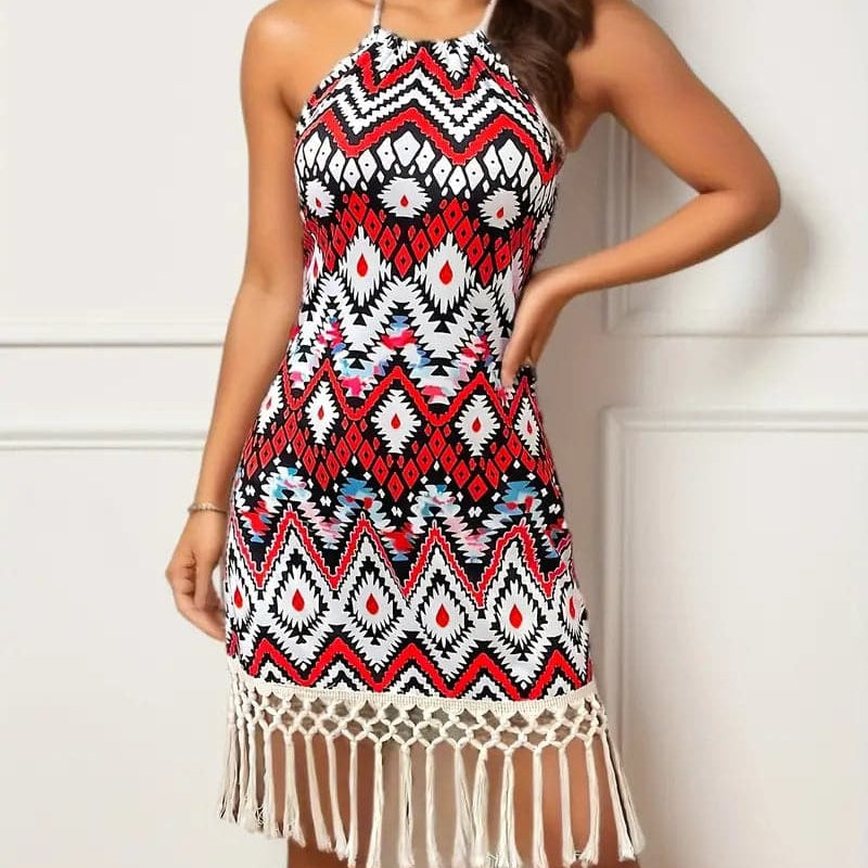 Kendra - Gyönyörű rövid ruha