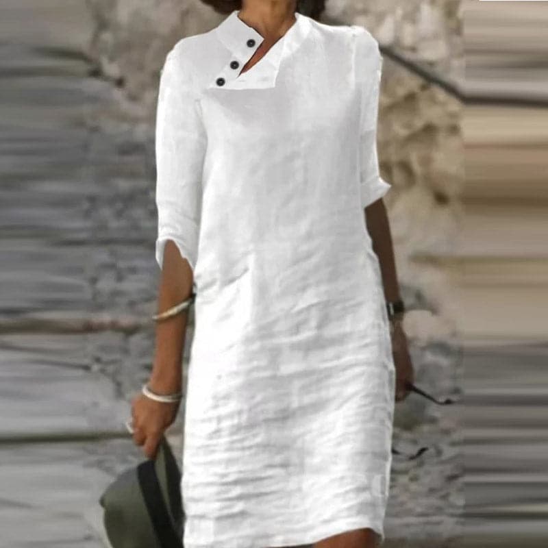 Isabella - Kényelmes és puha nyári ruha