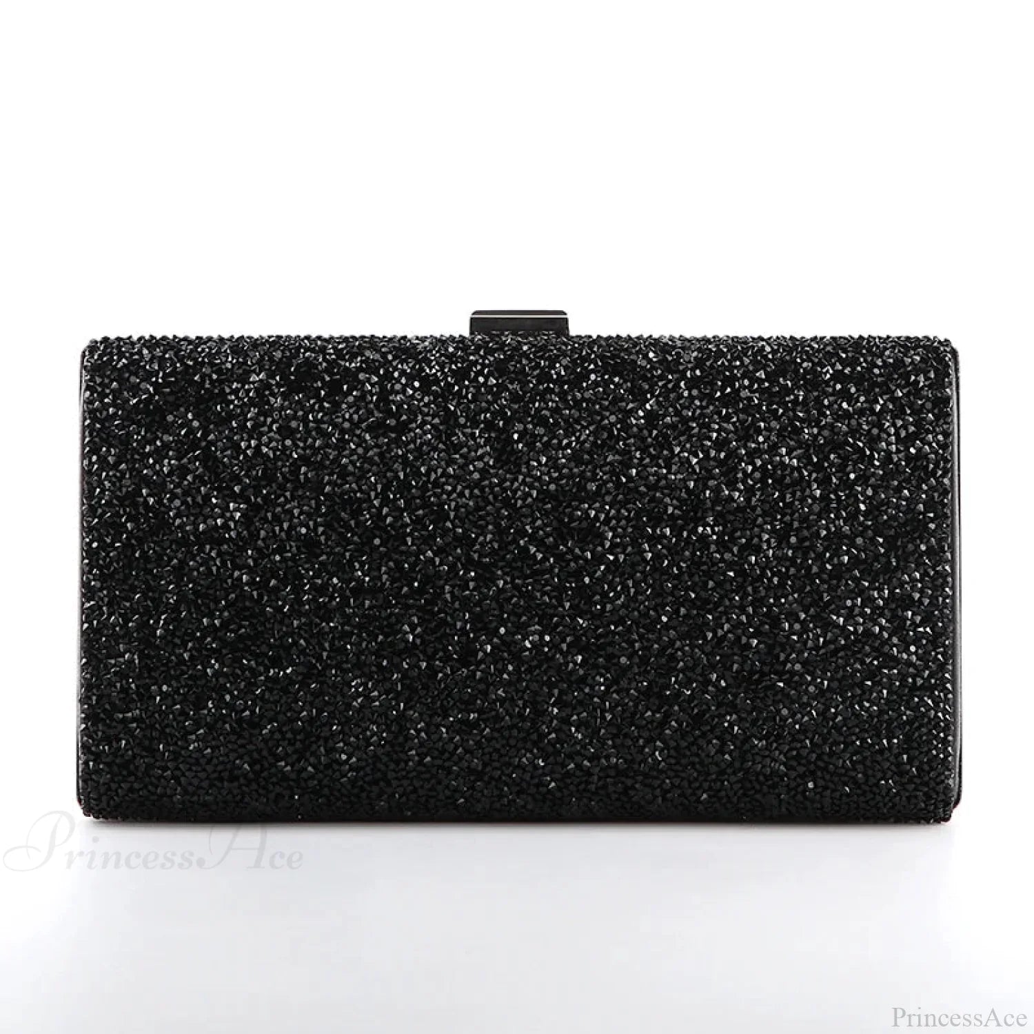Gyémánt esküvői clutch estére