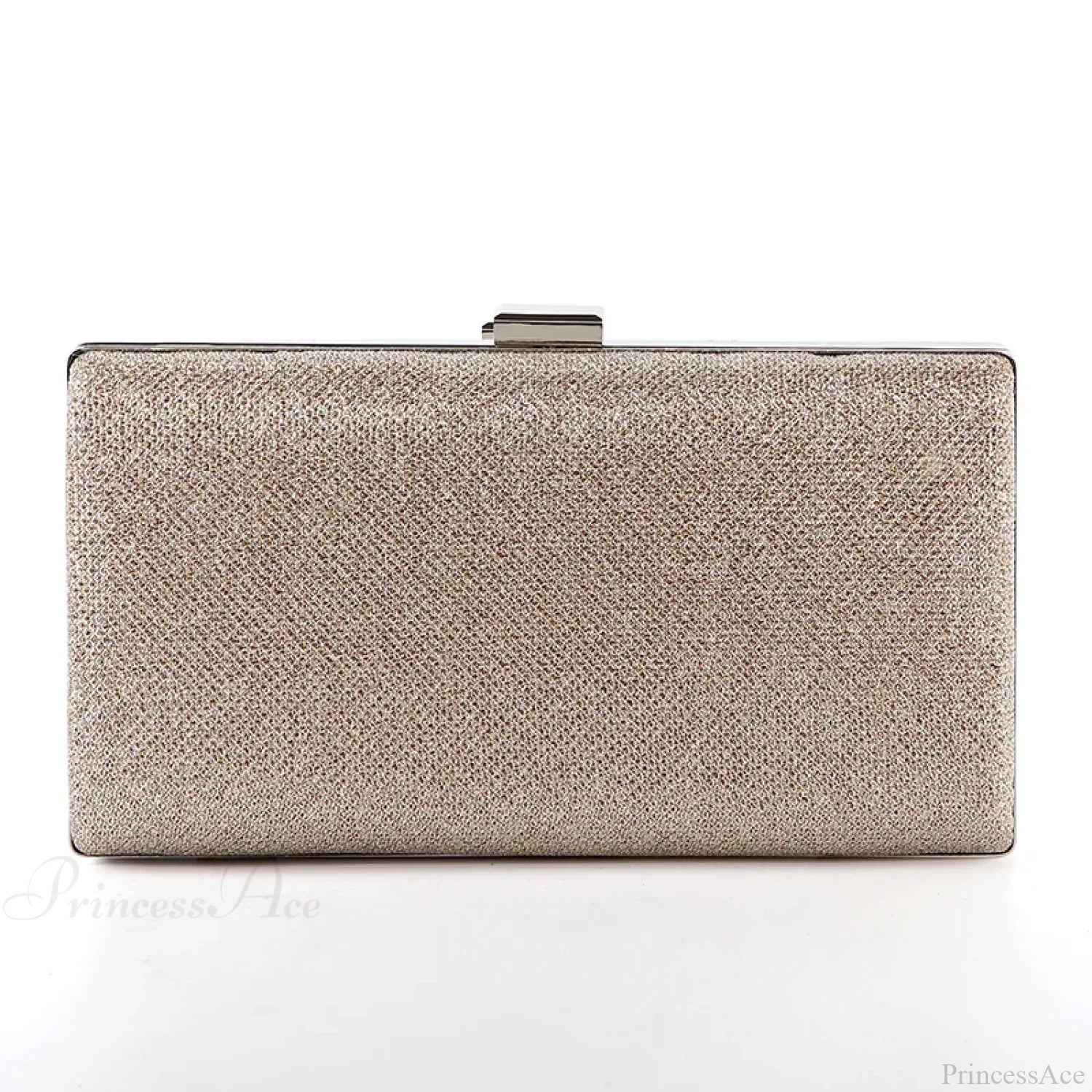 Gyémánt esküvői clutch estére