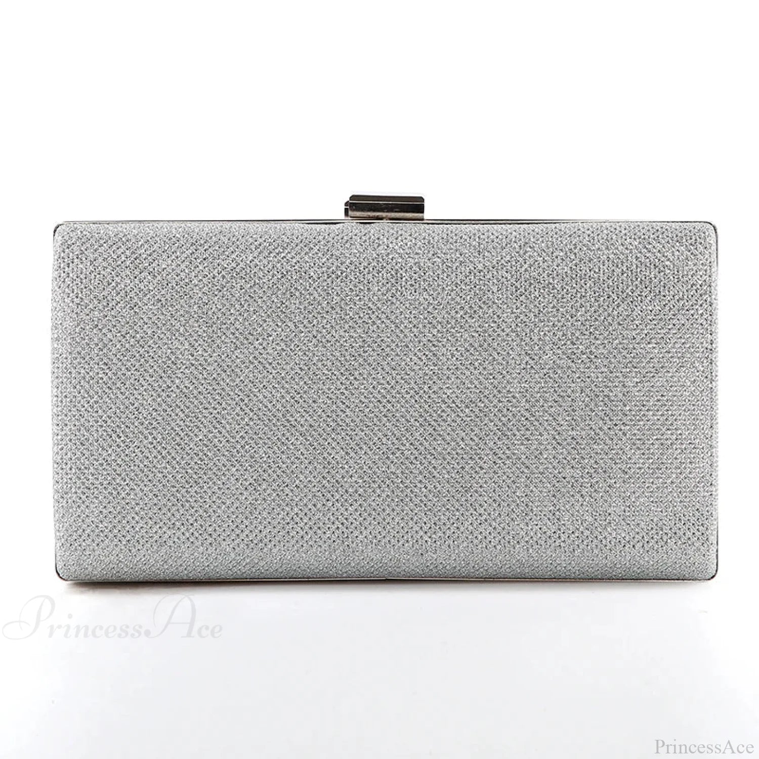 Gyémánt esküvői clutch estére