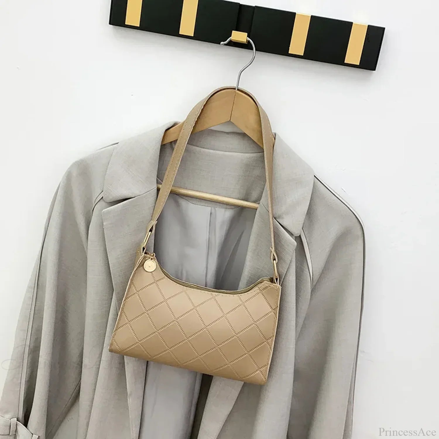 Női PU bőr válltáska