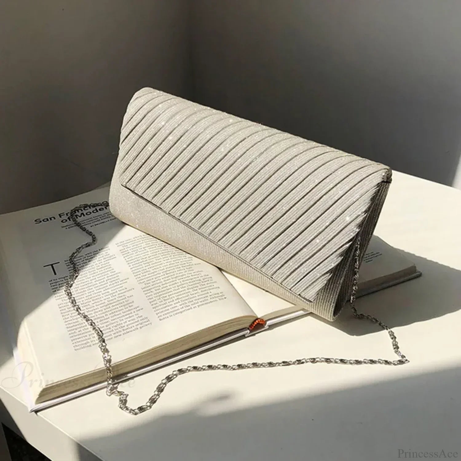 Flitteres kézitáska esküvőre vagy esti kiruccanásokra