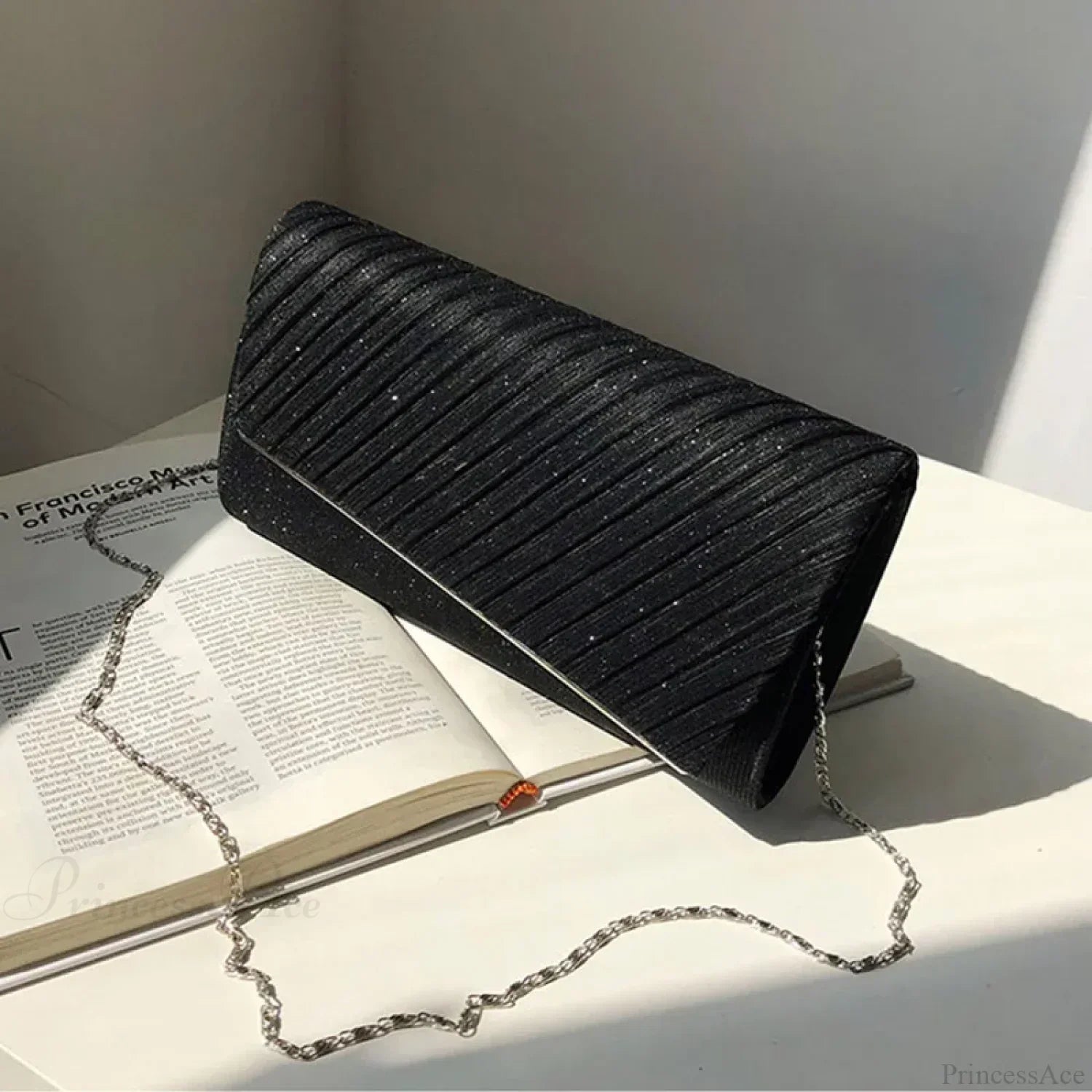 Flitteres kézitáska esküvőre vagy esti kiruccanásokra